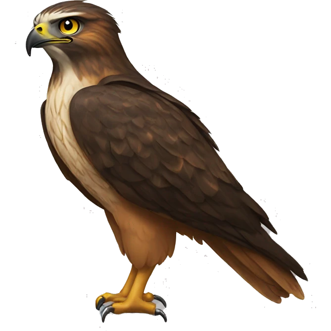 Hawk tuah emoji