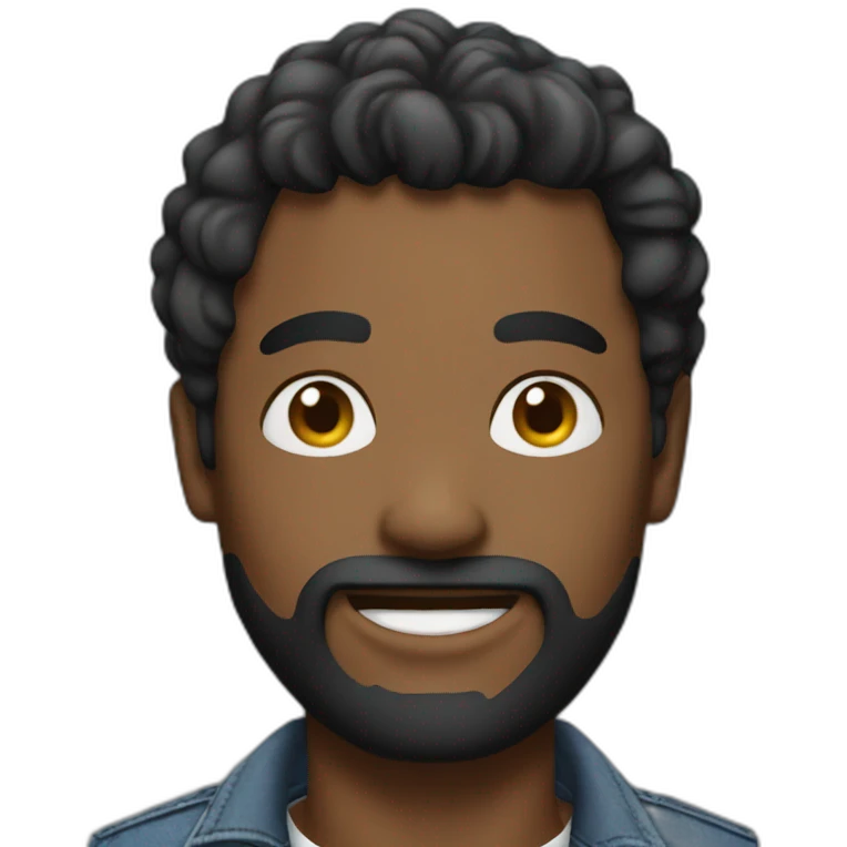Jean messiah  emoji