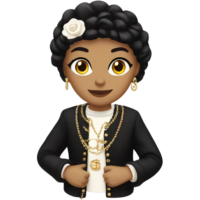 Chanel emoji