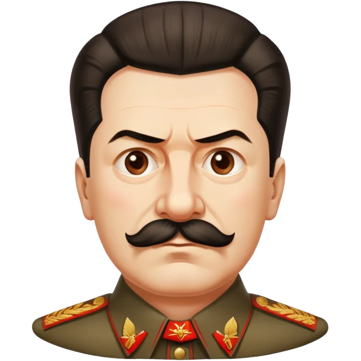 Stalin emoji