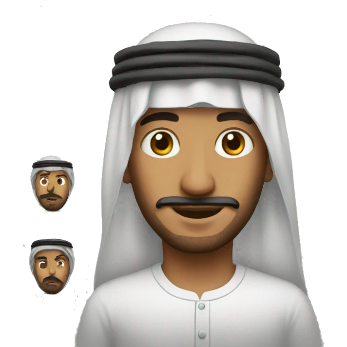 arab emoji