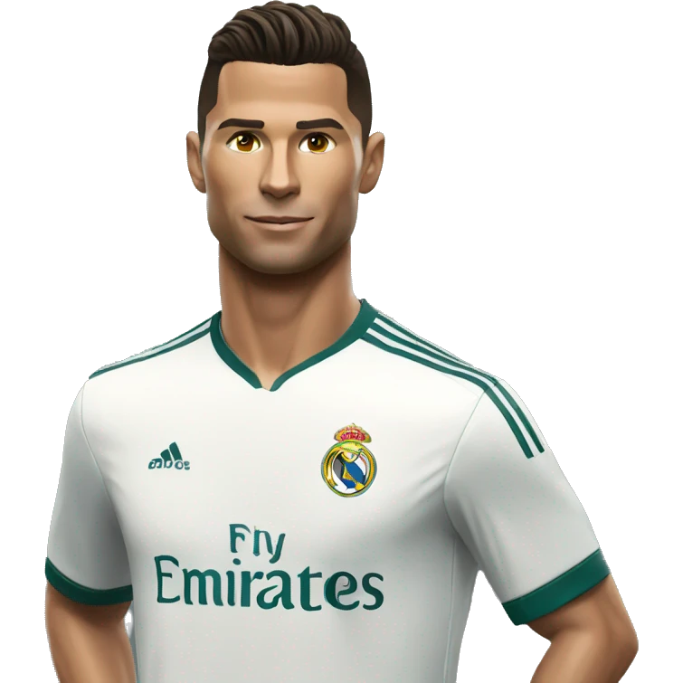 Cr7 emoji
