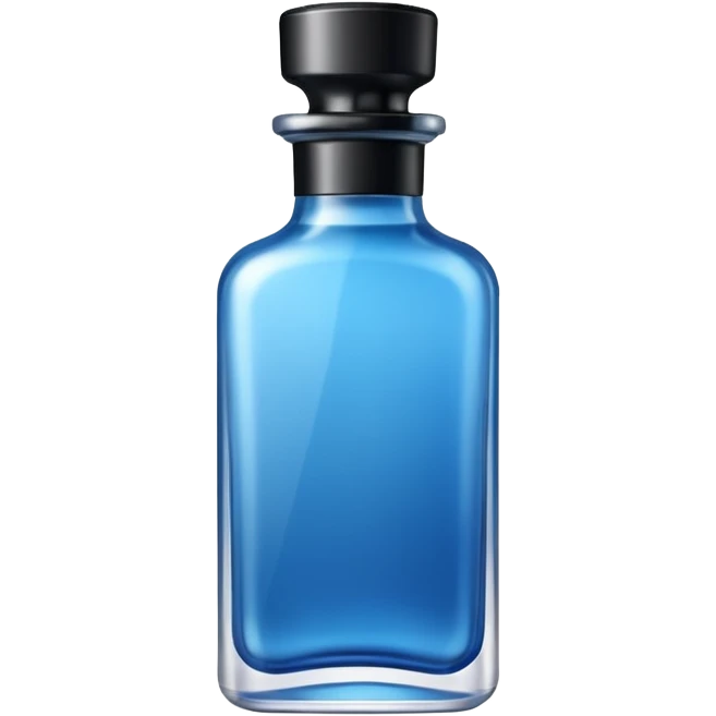 Men’s aftershave emoji