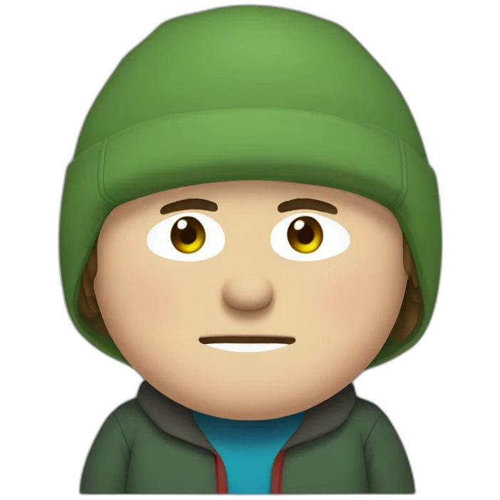 Eric Cartman emoji
