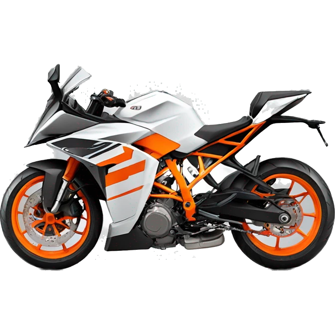 ktm rc 390 2019 emoji