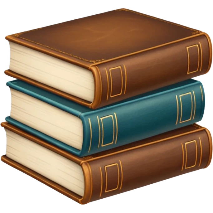 books emoji