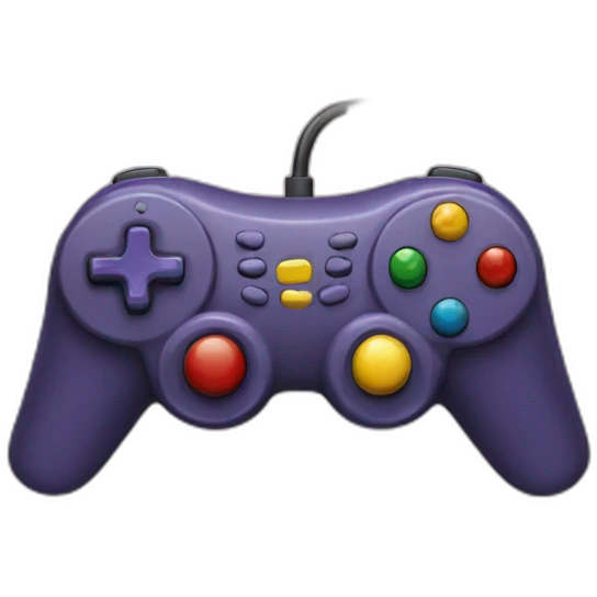 Gaming logo emoji