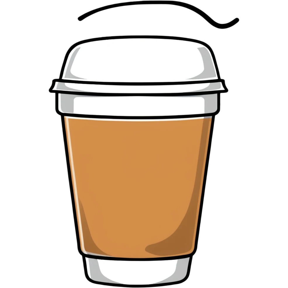 coffee cup emoji