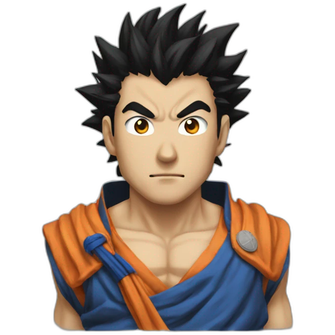 Sangoku emoji