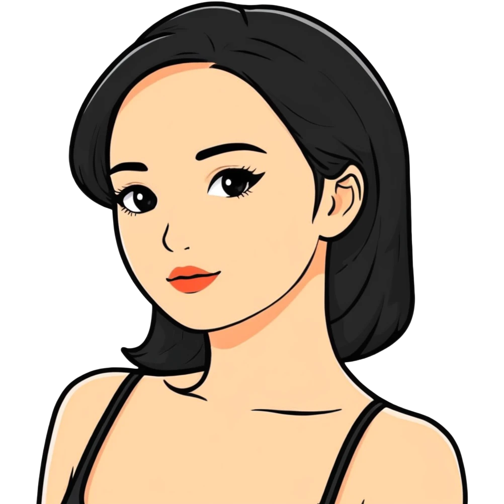 beautiful woman emoji