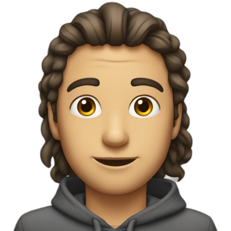 دست در حال نوشتن emoji