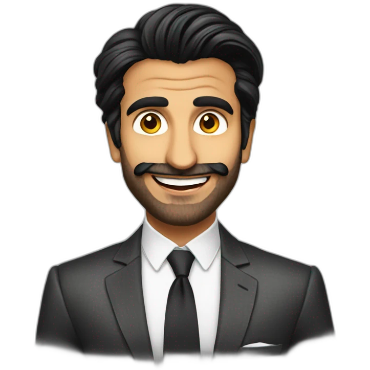ranveer kapoor emoji