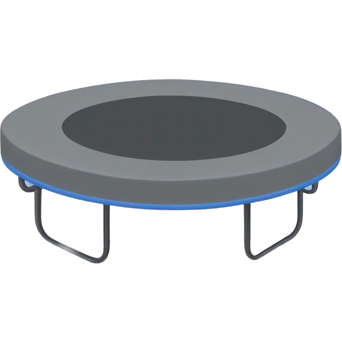 Trampoline emoji