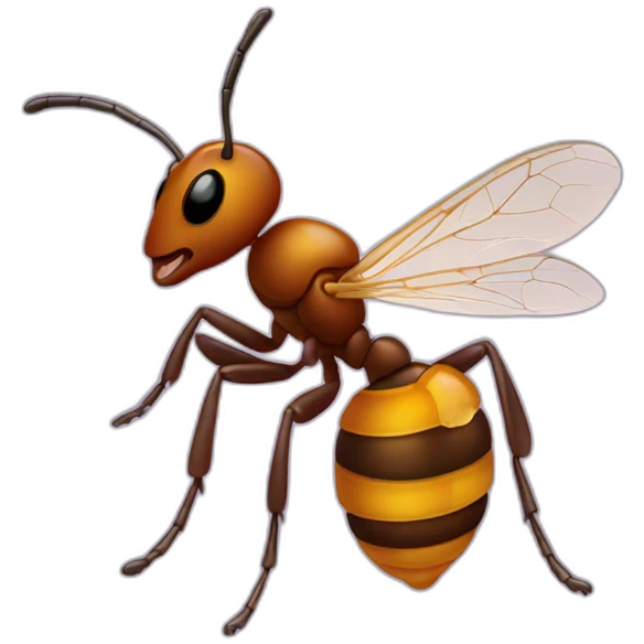 Honey Ant emoji