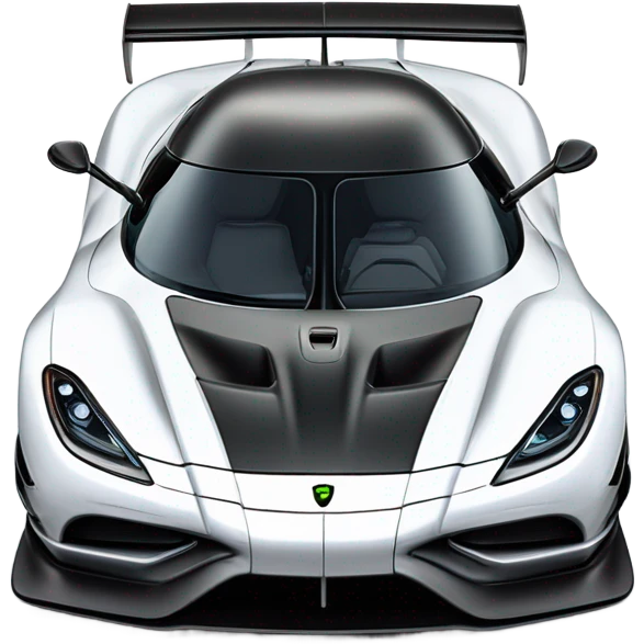 Koenigsegg Jesko Absolut emoji