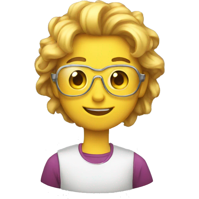 shine emoji
