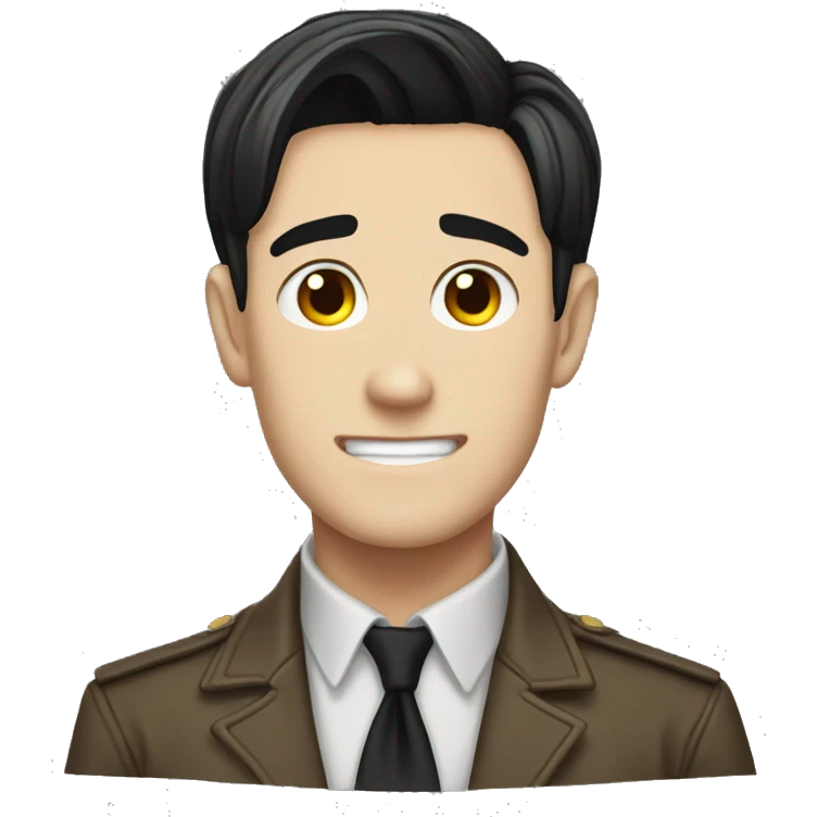 Levi Ackerman emoji