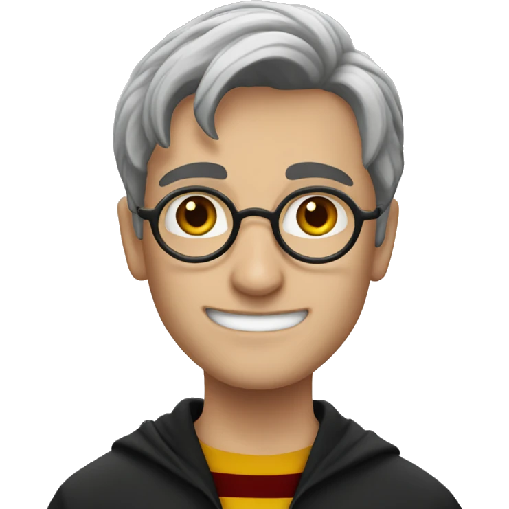 Harry Potter emoji