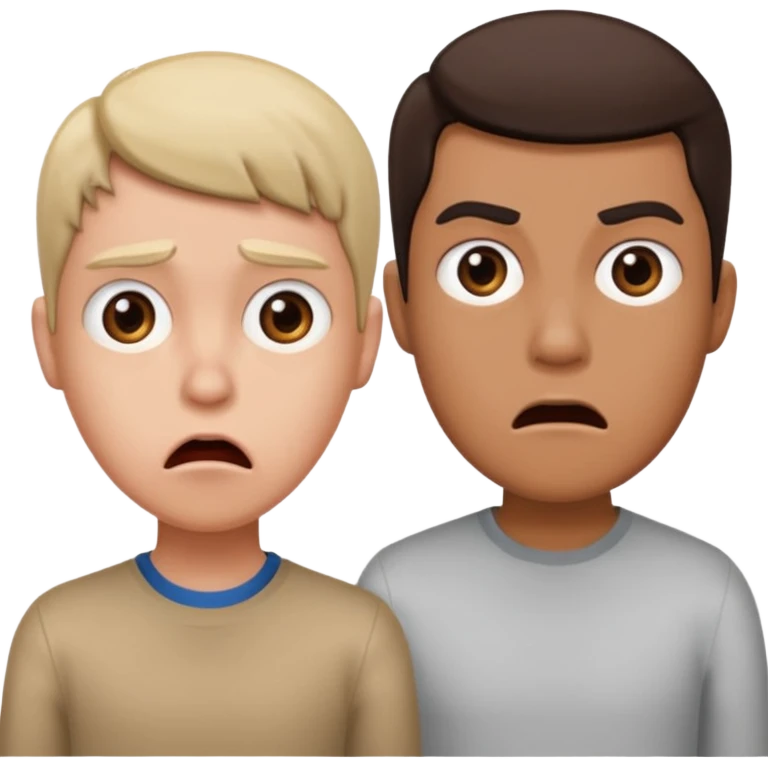 😳😑 emoji
