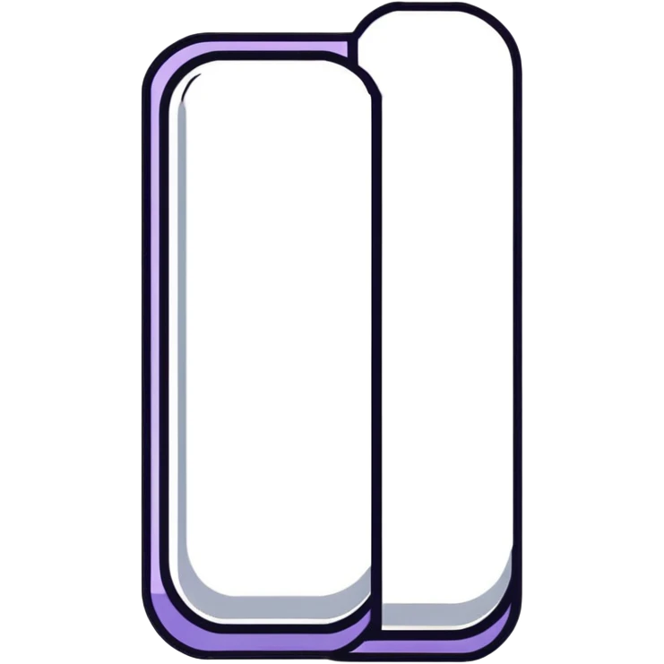 Xanax bar emoji
