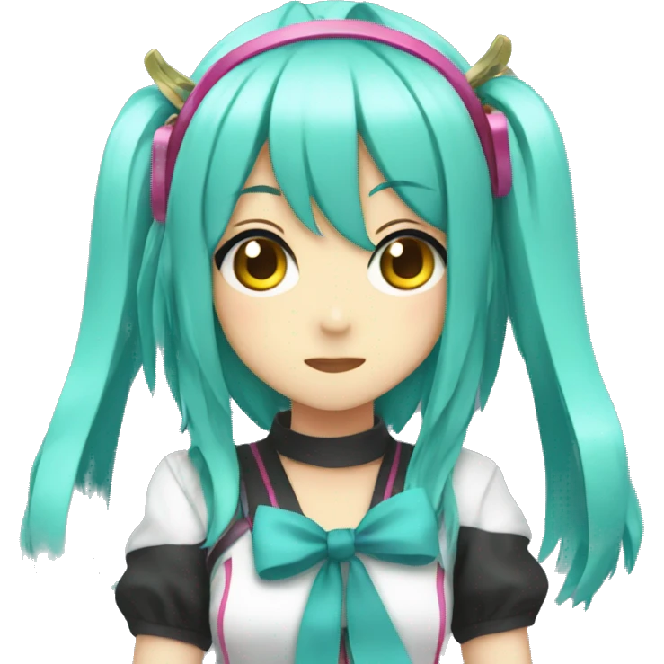 miku kobat emoji