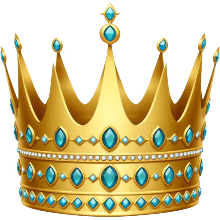 Crown of the Pahlavi Empire emoji