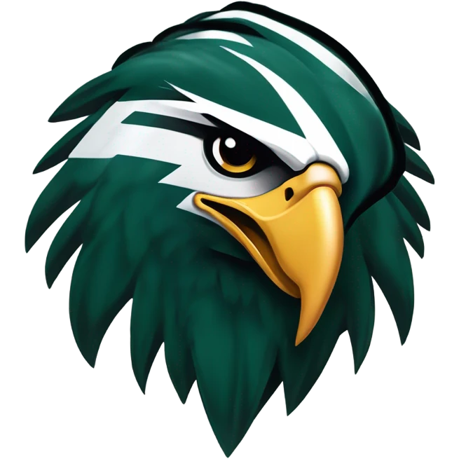 Philadelphia eagles emoji