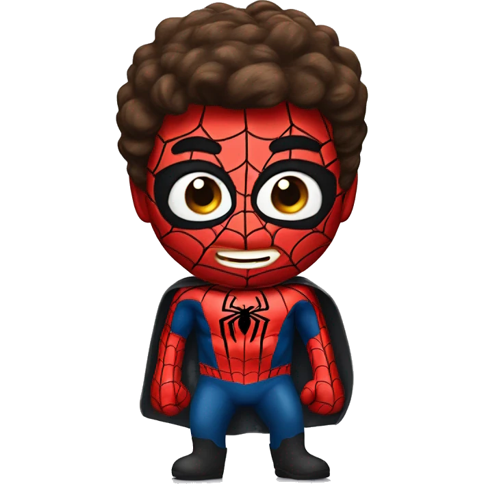 emoji spider-man  emoji