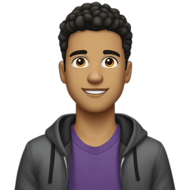 Manny Santos Degrassi emoji