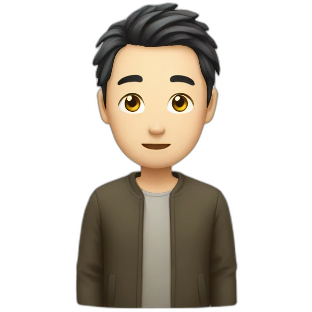 加藤純一 emoji