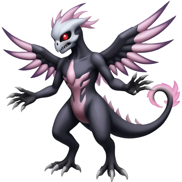 Duskull-Darkrai-Palkia-Fakémon-fusion (full body) emoji