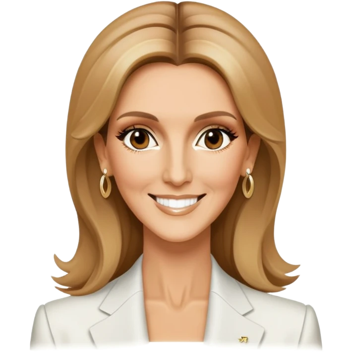 Céline dion emoji