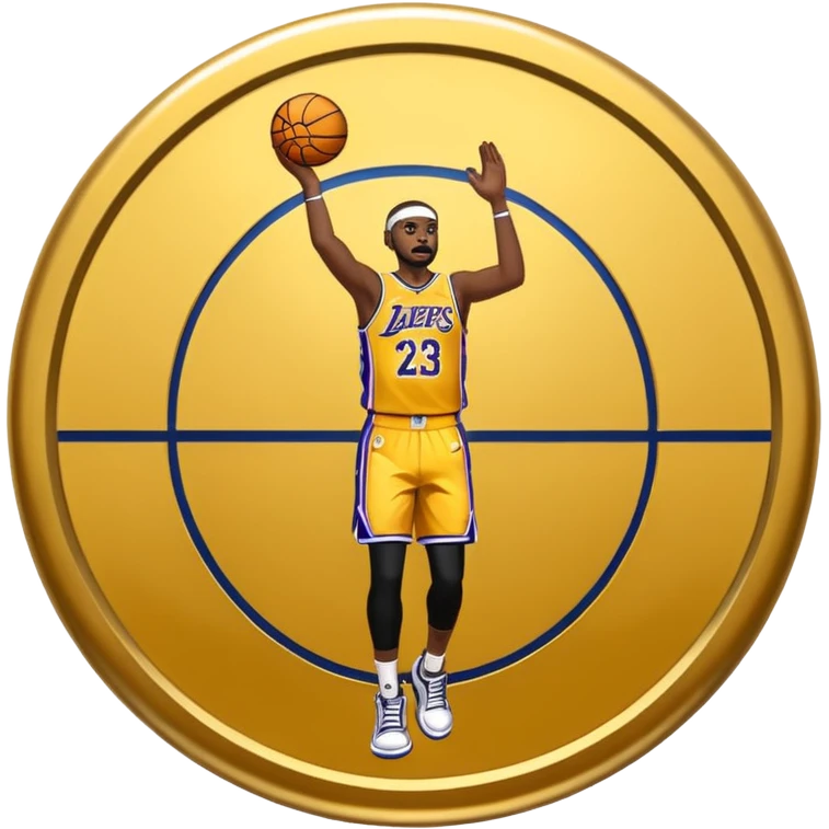 Logo nba emoji