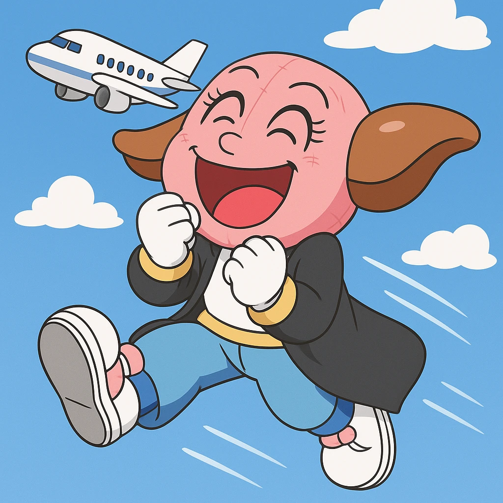airplane emoji