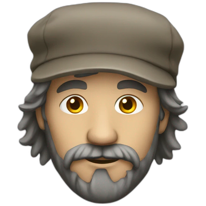 Tramp emoji