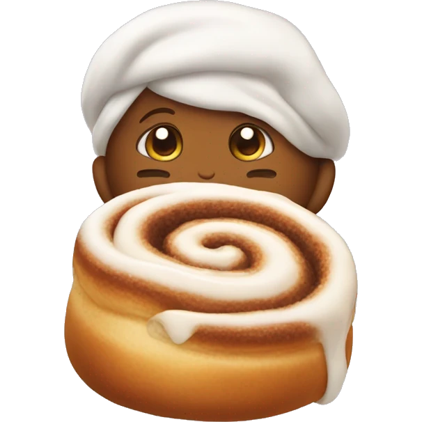 Cinnamonroll emoji
