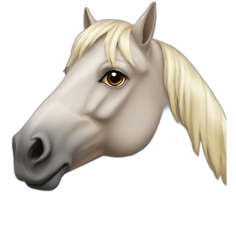 paard emoji