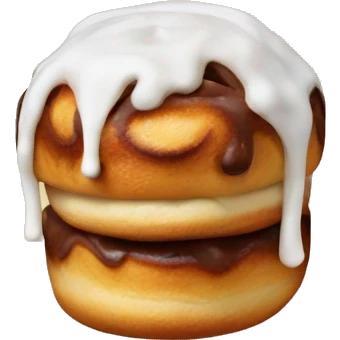 Cinnabon emoji
