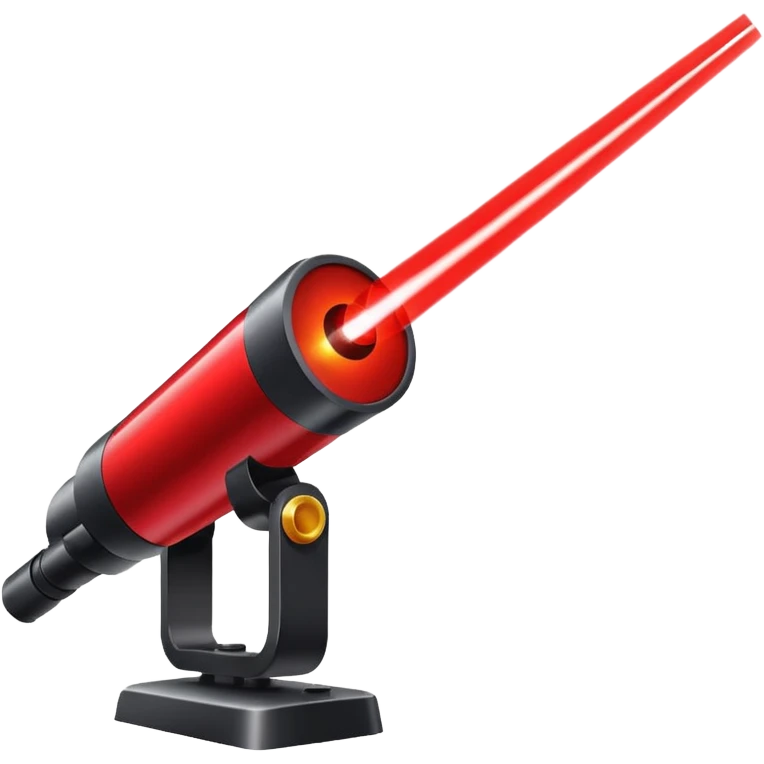 laser emoji