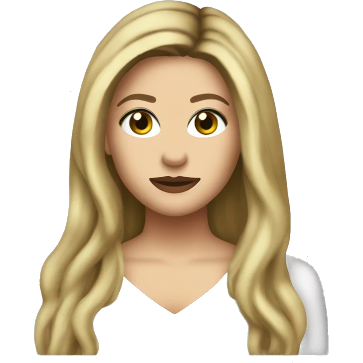Alison DiLaurentis  emoji