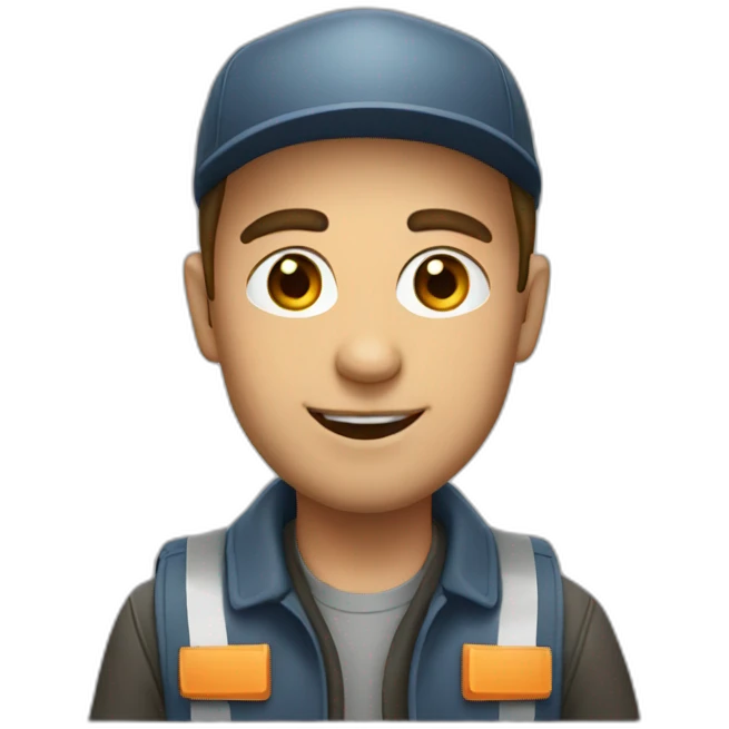 amazon delivery driver emoji
