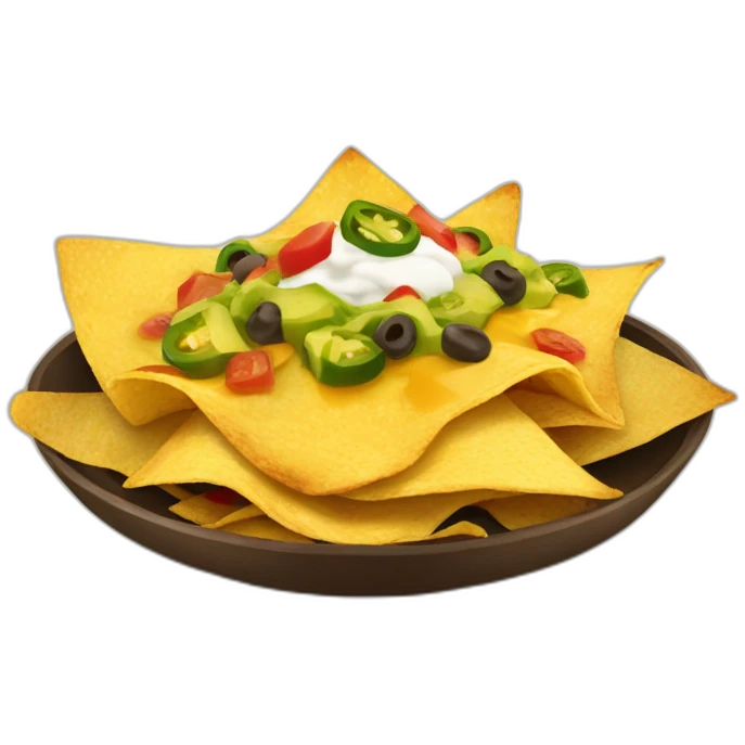 mexixan-nachos emoji