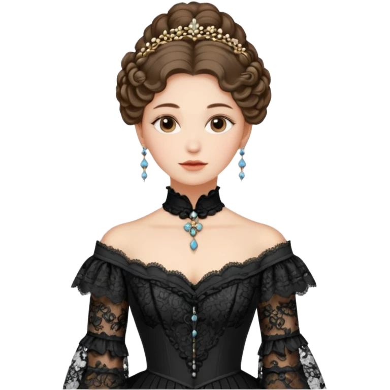 خلفيات فكتوريا موديل emoji