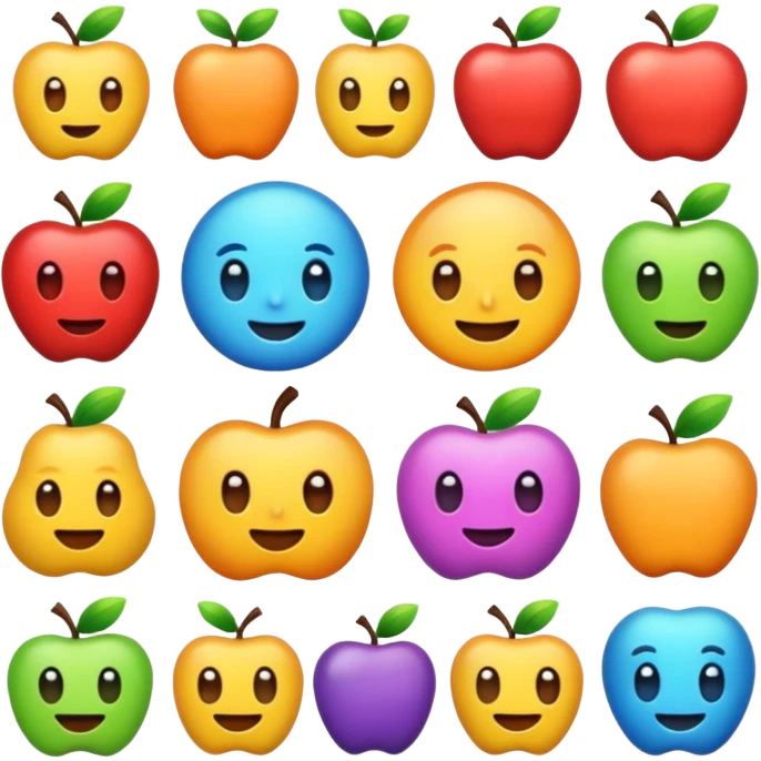 Aesthetics emoji