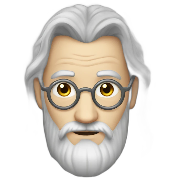 Dumbledore emoji