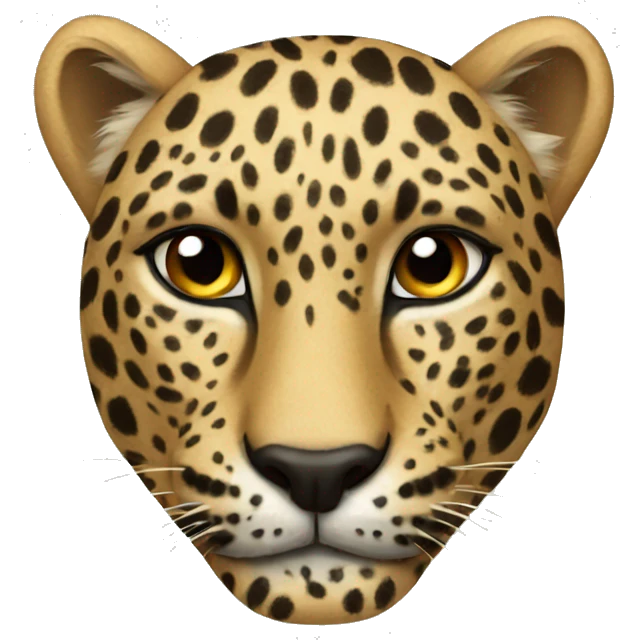 Leopard  emoji