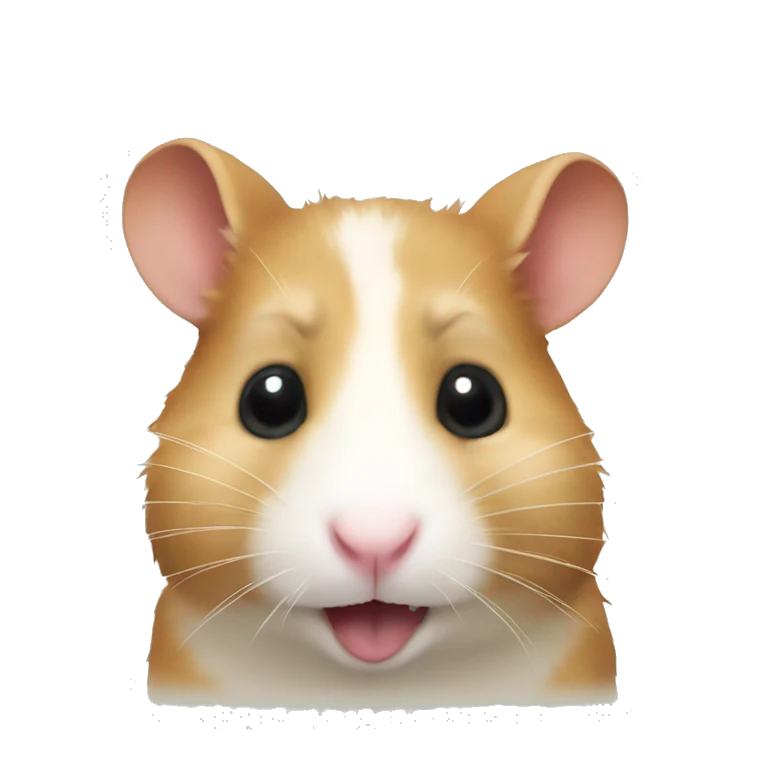Hamster emoji