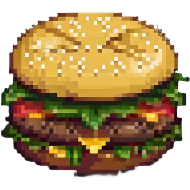 cheeseburger classic look emoji