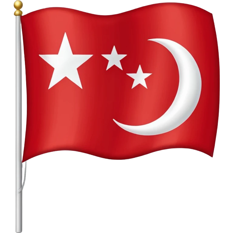 north cyprus flag emoji  emoji
