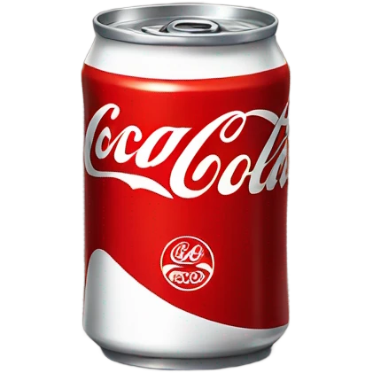 Coca Cola emoji